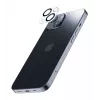 Objetiva de câmara Cellularline - Proteção para a câmara iPhone 15 / 15 Plus