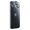 Objetiva de câmara Cellularline - Proteção para a câmara iPhone 15 / 15 Plus