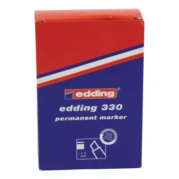 Marcador Edding OFC-ED330RD Edding 4-333002