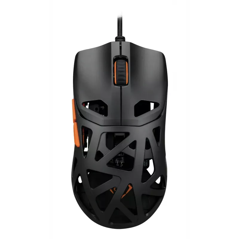Rato Gaming DELTACO DM360 Ultra-Lightweight 47 g, 12.400 DPI, sensor 3327