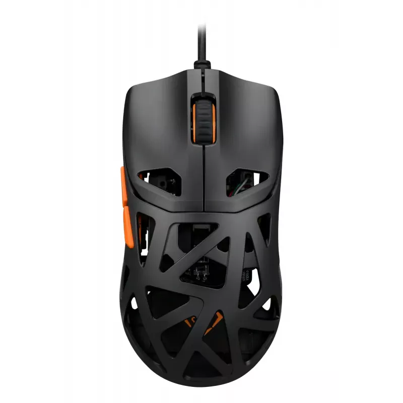 Rato Gaming DELTACO DM360 Ultra-Lightweight 47 g, 12.400 DPI, sensor 3327