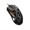 Rato Gaming DELTACO DM360 Ultra-Lightweight 47 g, 12.400 DPI, sensor 3327