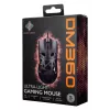 Rato Gaming DELTACO DM360 Ultra-Lightweight 47 g, 12.400 DPI, sensor 3327