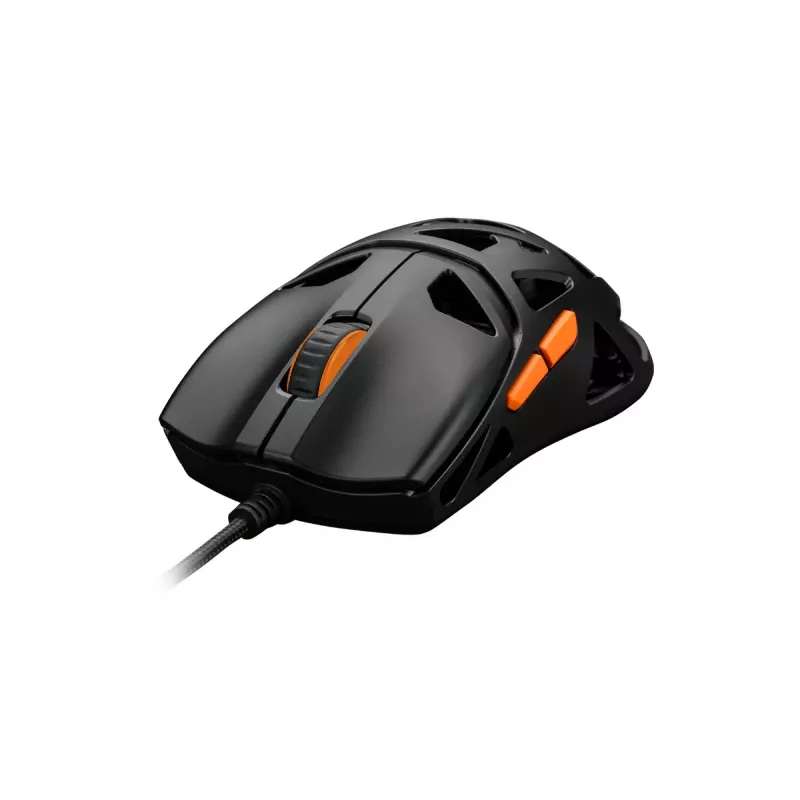 Rato Gaming DELTACO DM360 Ultra-Lightweight 47 g, 12.400 DPI, sensor 3327
