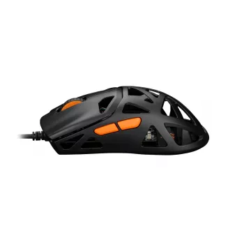 Rato Gaming DELTACO DM360 Ultra-Lightweight 47 g, 12.400 DPI, sensor 3327
