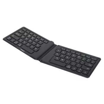 Targus AKF003UK Teclado Universal Bluetooth QWERTY Inglês-UK Preto
