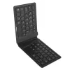 Targus AKF003UK Teclado Universal Bluetooth QWERTY Inglês-UK Preto