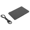 Targus AKF003UK Teclado Universal Bluetooth QWERTY Inglês-UK Preto