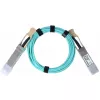 Cabo InfiniBand de fibra ótica BlueOptics P06153-B23-BO QSFP56 para QSFP56 10 m Laranja