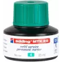 Tinta de recarga de marcador Edding MTK 25 Verde 25 ml