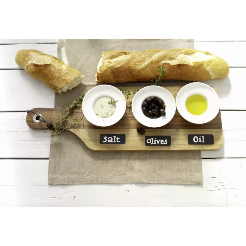 Marcador de giz Edding 4095 Branco 10 unid.