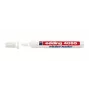 Marcador de giz Edding 4095 Branco 10 unid.