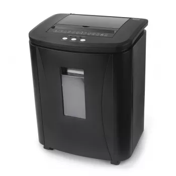 Hama Premium AutoM120 Destruidor de documentos corte micro 60 dB 22,5 cm preto