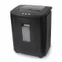 Hama Premium AutoM120 Destruidor de documentos corte micro 60 dB 22,5 cm preto