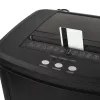 Hama Premium AutoM120 Destruidor de documentos corte micro 60 dB 22,5 cm preto