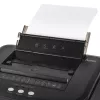 Hama Premium AutoM120 Destruidor de documentos corte micro 60 dB 22,5 cm preto