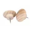 Pioneses Legamaster WOODEN 25 unid.