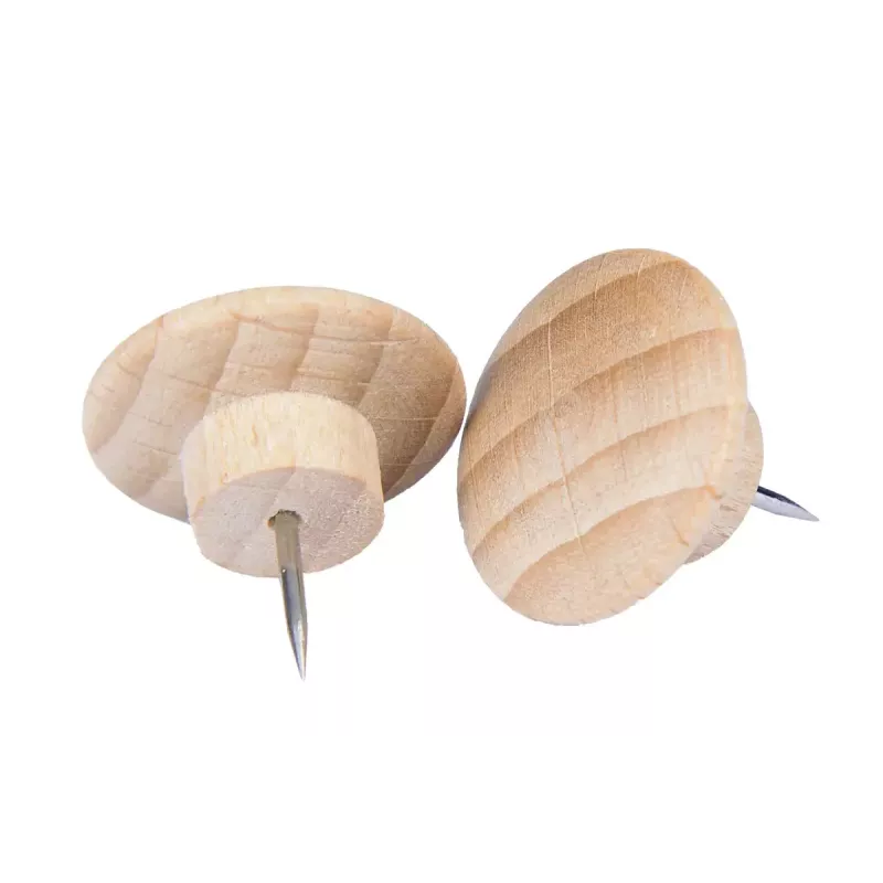 Pioneses Legamaster WOODEN 25 unid.