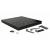 Prateleira para rack Equip variável 19' 1U 500MM preto