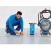 Fita de proteção Tesa 04651 amarelo 50 m 38 mm