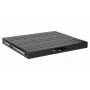 Prateleira deslizante Equip 19', 1U, 600MM, preto