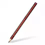 Lápis Staedtler Jumbo 2B hexagonal, diâmetro da mina Ø 3 mm, multicolor, 1 unidade