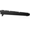 Teclado sem fios programável HP 455, tamanho completo (100 %), sem fios, RF Wireless, membrana, preto
