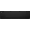 Teclado sem fios programável HP 455, tamanho completo (100 %), sem fios, RF Wireless, membrana, preto