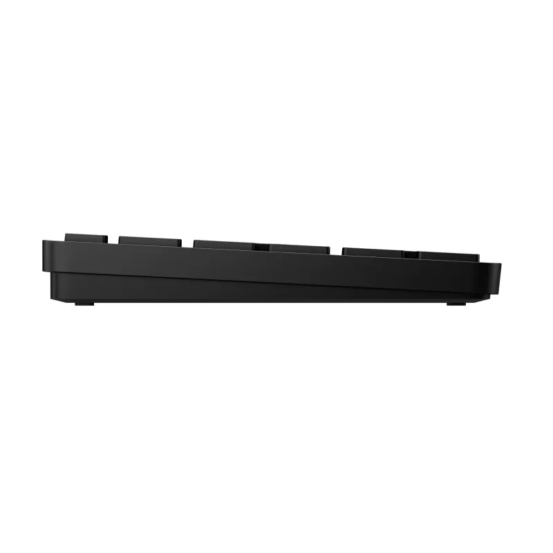 Teclado sem fios programável HP 455, tamanho completo (100 %), sem fios, RF Wireless, membrana, preto