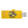 Pen USB EMTEC M730 Harry Potter 16 GB USB Type-A 2.0 amarelo, formato slide