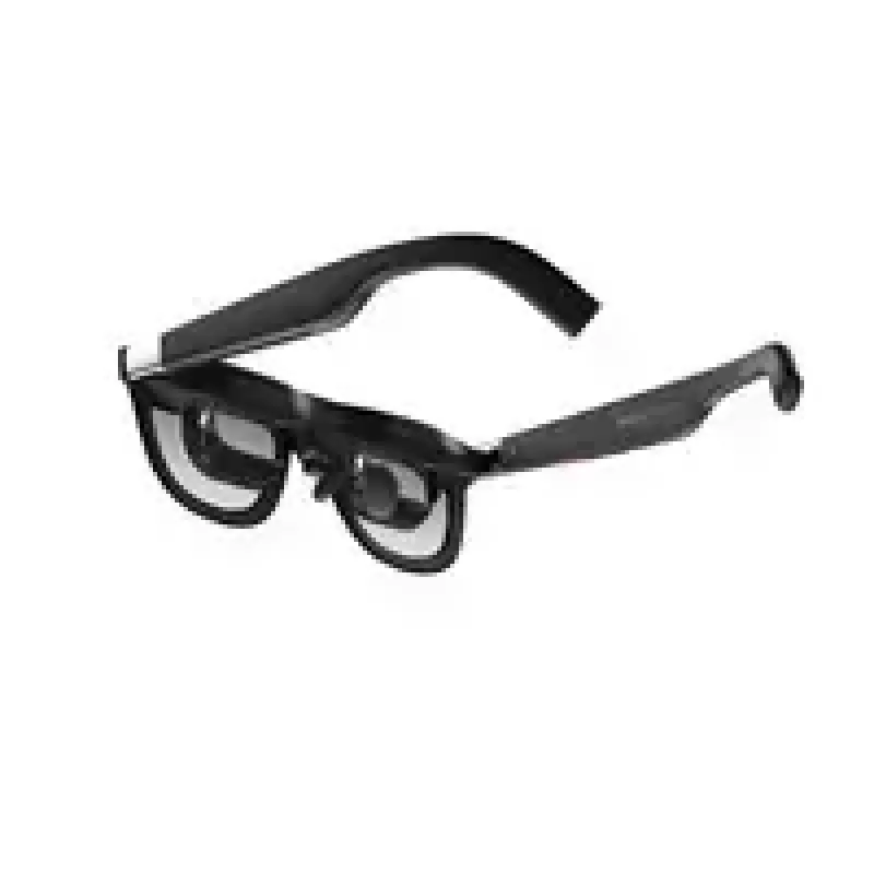 Óculos AR XREAL One Pro-L (tamanho L), Micro OLED de 0,55 polegadas 1920 x 1080, chip X1, 87 g, preto