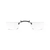 Óculos AR XREAL One Pro-L (tamanho L), Micro OLED de 0,55 polegadas 1920 x 1080, chip X1, 87 g, preto