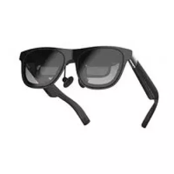 Óculos de realidade aumentada XReal One Pro L (IPD 66-75mm) — Headset AR, ecrã portátil leve