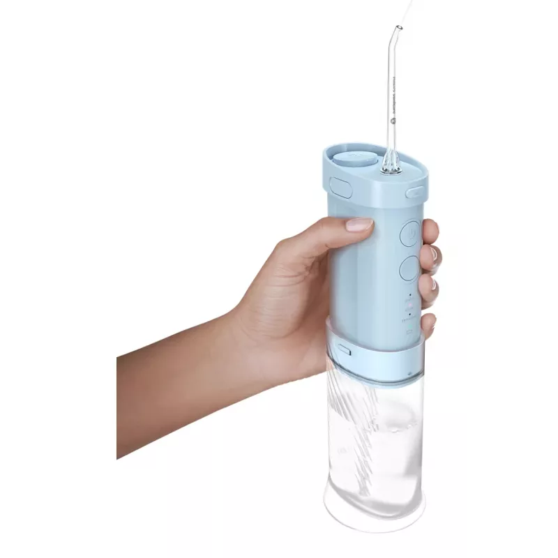 Irrigador oral sem fios Philips Sonicare HX3333/24 0,2 L azul