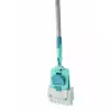 Conjunto de limpeza de pavimentos Leifheit PowerClean M 1055510 com pano de microfibra e cabo ajustável