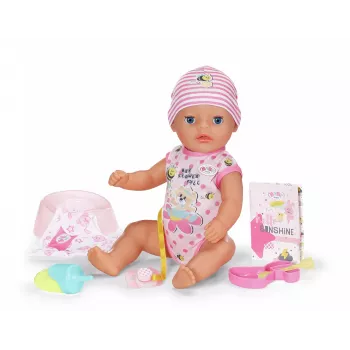 BABY born Lena (Little Baby Girl) 36cm, boneca bebé, feminino, 3 ano(s), menino/menina, 360 mm, multicolor