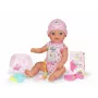 BABY born Lena (Little Baby Girl) 36cm, boneca bebé, feminino, 3 ano(s), menino/menina, 360 mm, multicolor