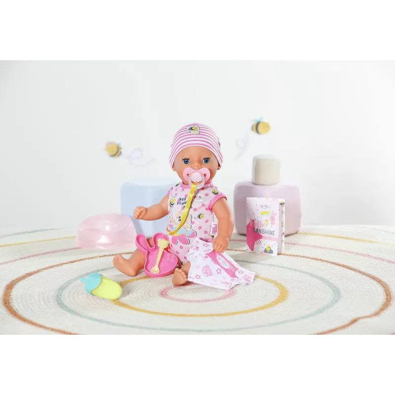 BABY born Lena (Little Baby Girl) 36cm, boneca bebé, feminino, 3 ano(s), menino/menina, 360 mm, multicolor