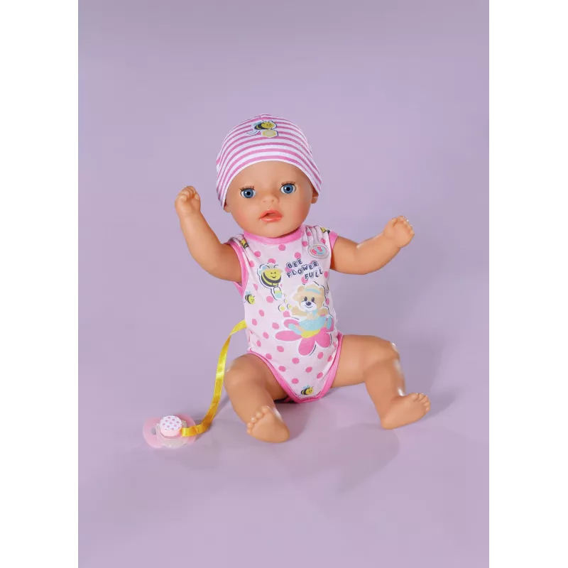 BABY born Lena (Little Baby Girl) 36cm, boneca bebé, feminino, 3 ano(s), menino/menina, 360 mm, multicolor