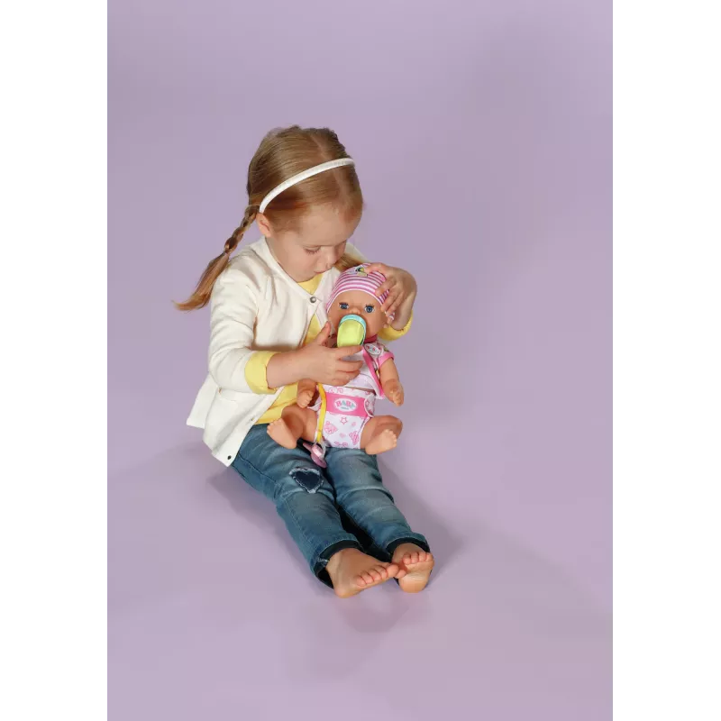 BABY born Lena (Little Baby Girl) 36cm, boneca bebé, feminino, 3 ano(s), menino/menina, 360 mm, multicolor