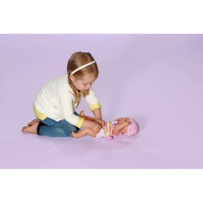 BABY born Lena (Little Baby Girl) 36cm, boneca bebé, feminino, 3 ano(s), menino/menina, 360 mm, multicolor