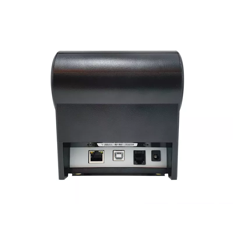 Impressora térmica de recibos Equip 58mm com cortador automático, USB/Ethernet/ligação para gaveta de dinheiro