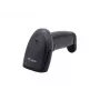 Leitor de códigos de barras manual Equip USB 1D com suporte LED com fio 1,8m