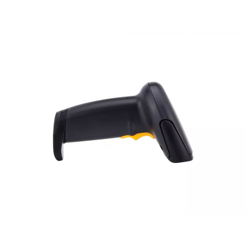 Leitor de códigos de barras manual Equip USB 1D com suporte LED com fio 1,8m