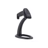 Leitor de códigos de barras manual Equip USB 1D com suporte LED com fio 1,8m