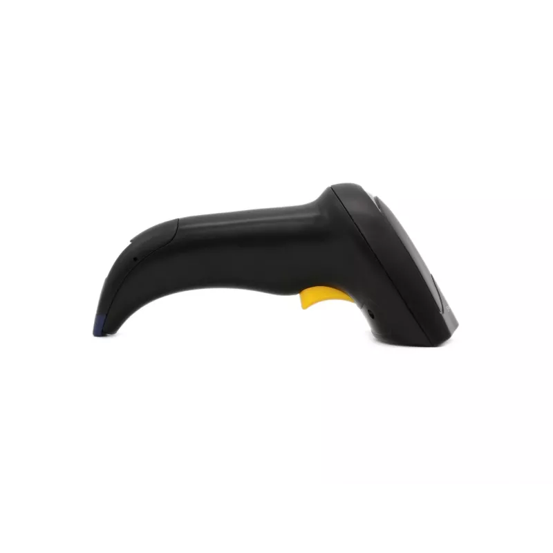 Leitor de códigos de barras Equip USB 2D, com suporte