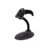 Leitor de códigos de barras manual Equip 1D laser USB com fio preto ABS