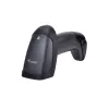 Leitor de códigos de barras Equip sem fios 1D laser, longo alcance, com suporte