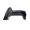 Leitor de códigos de barras Equip sem fios 1D laser, longo alcance, com suporte