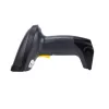 Leitor de códigos de barras manual Equip sem fios 2D de longo alcance com suporte
